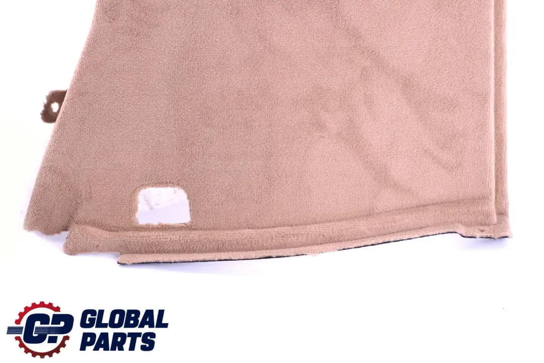 Trunk Lid Panel Trim Panel Right O/S HELLBEIGE 2 to BMW X5 Series E53 with Part number 7034369 BMW X5 Series E53 Trunk Lid Panel Trim Panel Right O/S HELLBEIGE 2 - SKU 7034396 - Part number 7034369