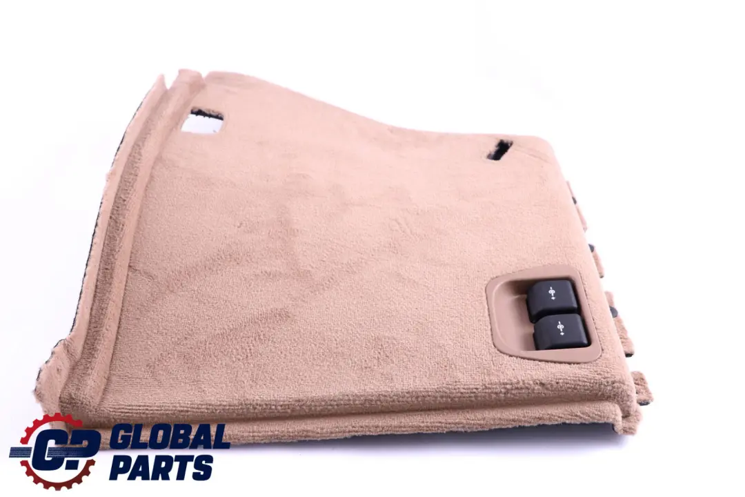 Trunk Lid Panel Trim Panel Right O/S HELLBEIGE 2 to BMW X5 Series E53 with Part number 7034369 BMW X5 Series E53 Trunk Lid Panel Trim Panel Right O/S HELLBEIGE 2 - SKU 7034396 - Part number 7034369
