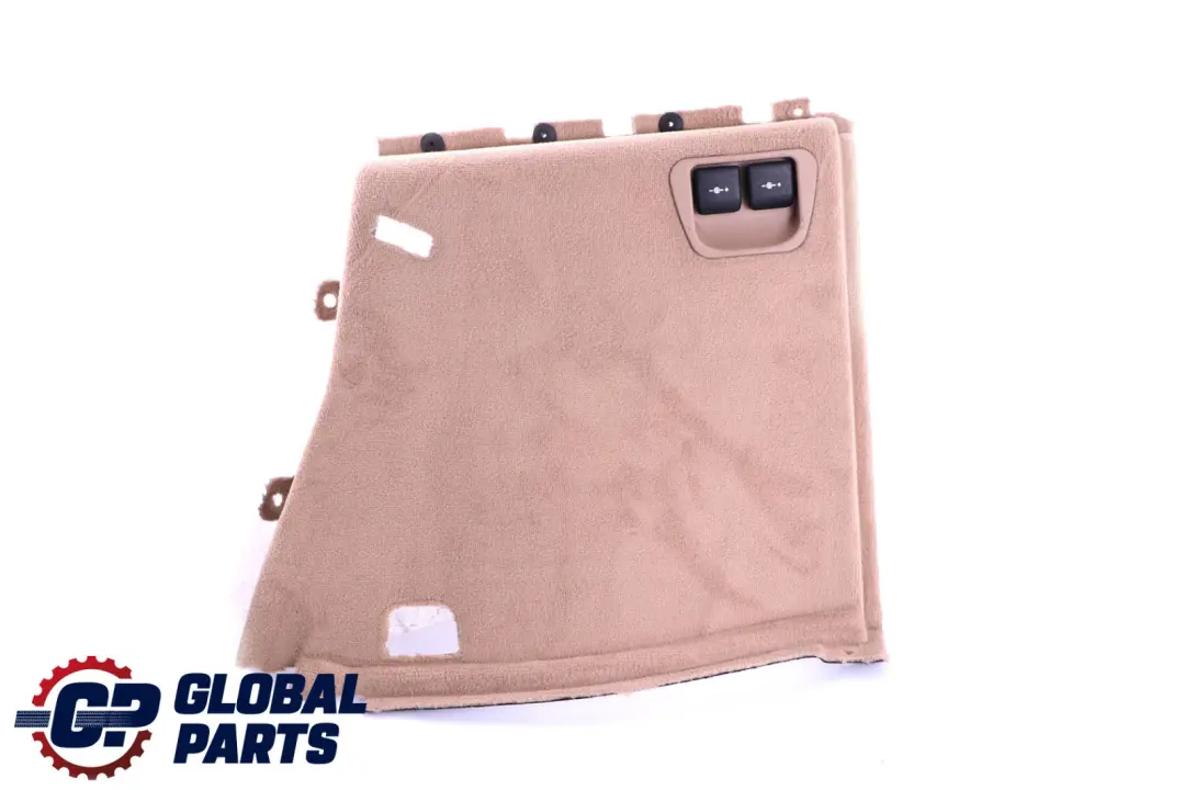 BMW X5 E53 Carenatura Portabagagli Destra Beige Chiaro 2 5147 - SKU 7034396 - Numero di parte 7034369