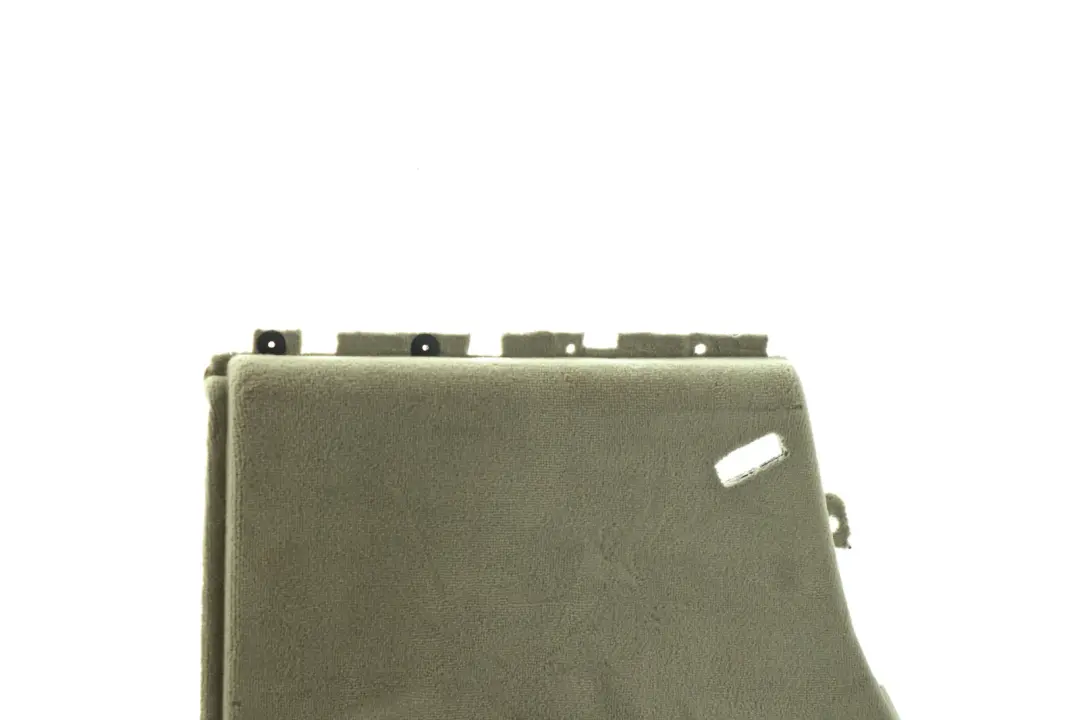 Carenatura Portabagagli SX Verde Pastello 7034392 per BMW X5 E53 con numero di parte 7034399 BMW X5 E53 Carenatura Portabagagli SX Verde Pastello 7034392 - SKU 7034399 - Numero di parte 7034399