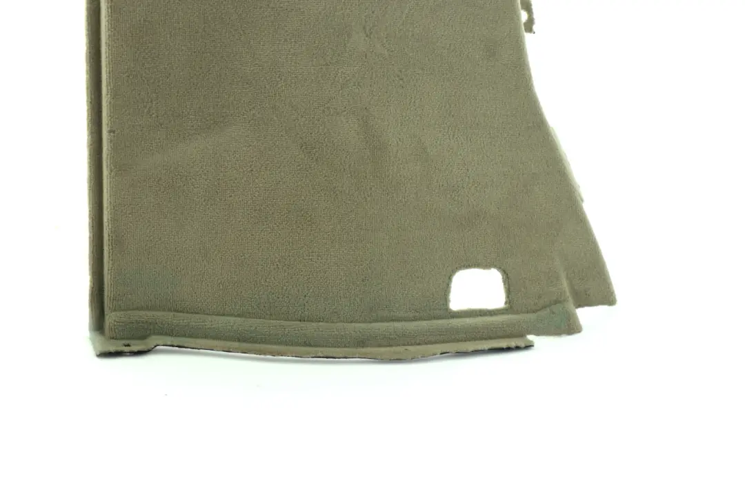 BMW X5 Series E53 Trunk Boot Panel Trim Left N/S Pastell Green 7034391 - SKU 7034399 - Part number 7034399