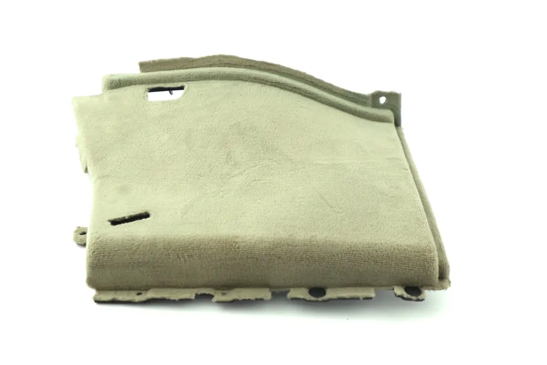 Embellecedor panel maletero BMW X5 E53 Izquierda Pastell Verde 7034391 para con número de pieza 7034399 Embellecedor panel maletero BMW X5 E53 Izquierda Pastell Verde 7034391 - SKU 7034399 - Número de pieza 7034399