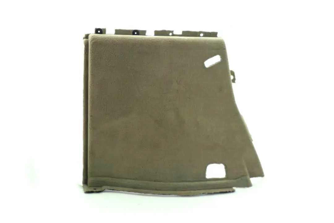 BMW X5 Series E53 Trunk Boot Panel Trim Left N/S Pastell Green 7034391 - SKU 7034399 - Part number 7034399