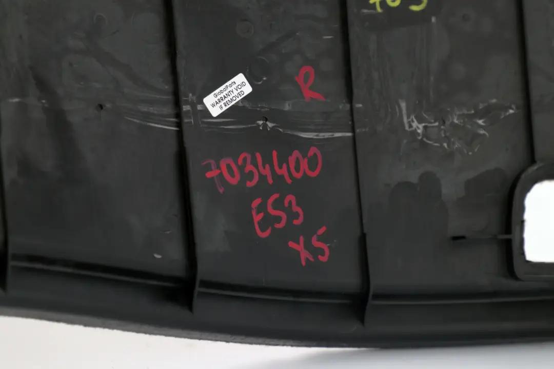 *BMW X5 er E53 Verkleidung Gepäckraum Rechts Pastellgrün 7034392 für mit Teilenummer 7034400 *BMW X5 er E53 Verkleidung Gepäckraum Rechts Pastellgrün 7034392 - SKU 7034400 - Teilenummer 7034400