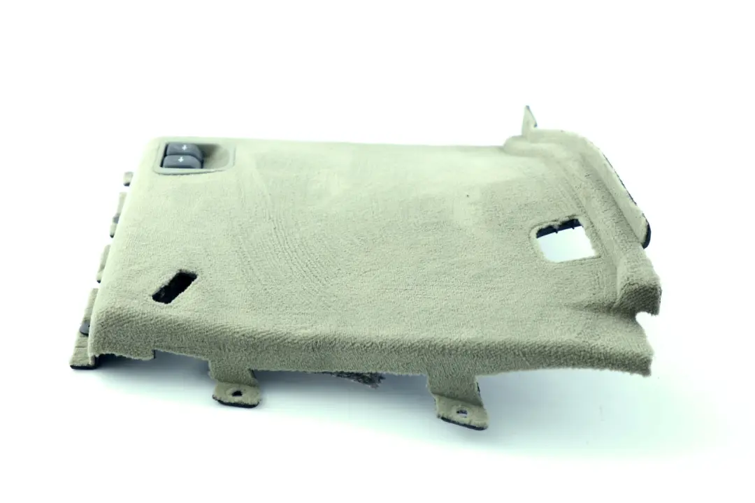 BMW X5 Series E53 Trunk Boot Panel Trim Right O/S Pastell Green 7034392 - SKU 7034400 - Part number 7034400