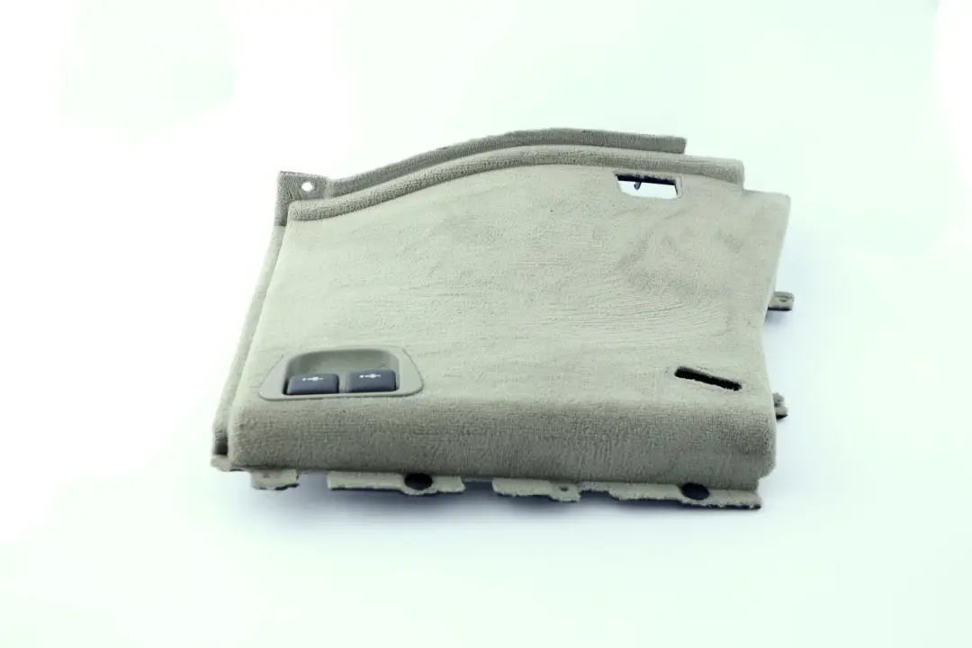 Carenatura Portabagagli Destra Verde Pastello 7034392 per BMW X5 E53 con numero di parte 7034400 BMW X5 E53 Carenatura Portabagagli Destra Verde Pastello 7034392 - SKU 7034400 - Numero di parte 7034400