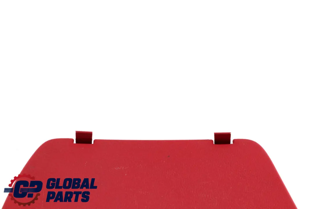 BMW MINI Cooper R50 Cover Lateral Trim Panel Boot Left N/S Tartan Red 1503473 - SKU 7034407 - Part number 7034407