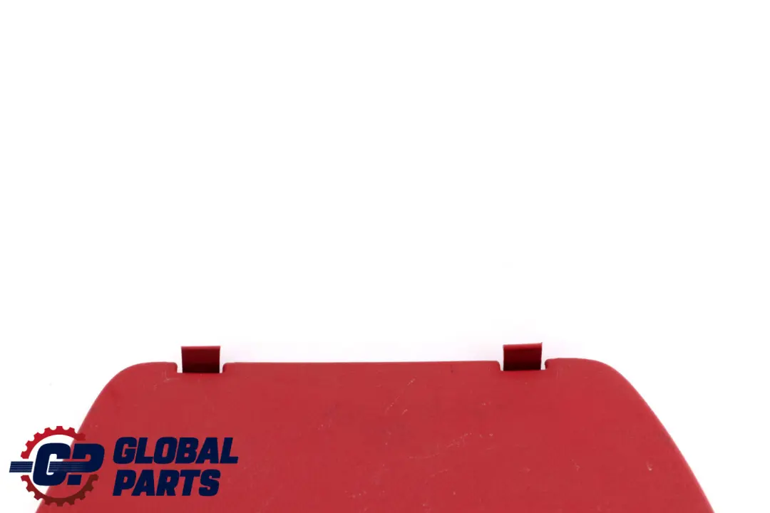 *BMW Mini Cooper R50 Deckel Seitenverkleidung Rechts Tartan Red 1503472 für mit Teilenummer 7034408 *BMW Mini Cooper R50 Deckel Seitenverkleidung Rechts Tartan Red 1503472 - SKU 7034408 - Teilenummer 7034408