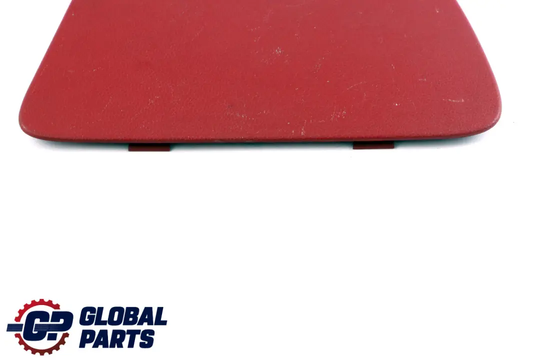 Couvercle Carenage Lateral Droite Tartan Rouge 1503472 pour Mini Cooper R50 à propos du numéro de pièce 7034408 Mini Cooper R50 Couvercle Carenage Lateral Droite Tartan Rouge 1503472 - SKU 7034408 - Numéro de pièce 7034408