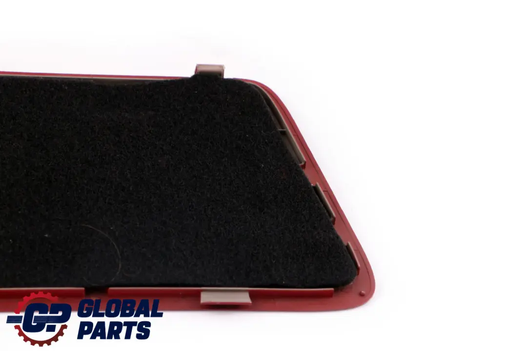 Coperchio Rivestimento Laterale Destro Tartan Rosso 1503472 per Mini Cooper R50 con numero di parte 7034408 Mini Cooper R50 Coperchio Rivestimento Laterale Destro Tartan Rosso 1503472 - SKU 7034408 - Numero di parte 7034408