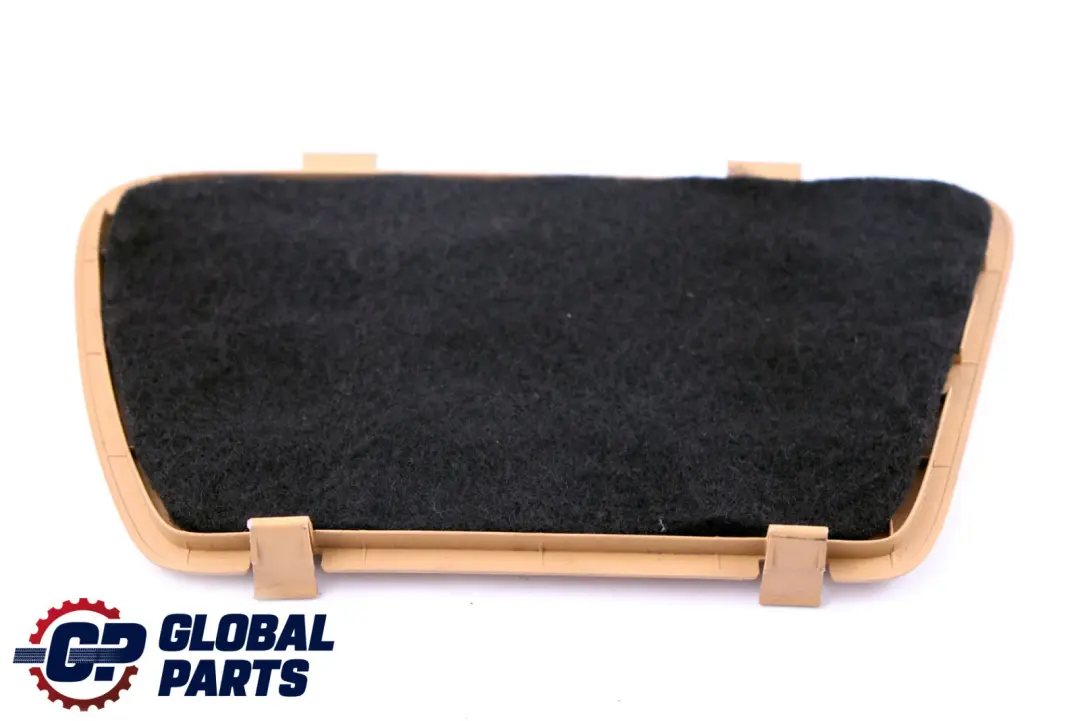 Mini Cooper One R50 R53 Deckel Seitenverkleidung Links Cordoba Beige - SKU 7034429 - Teilenummer 7034429