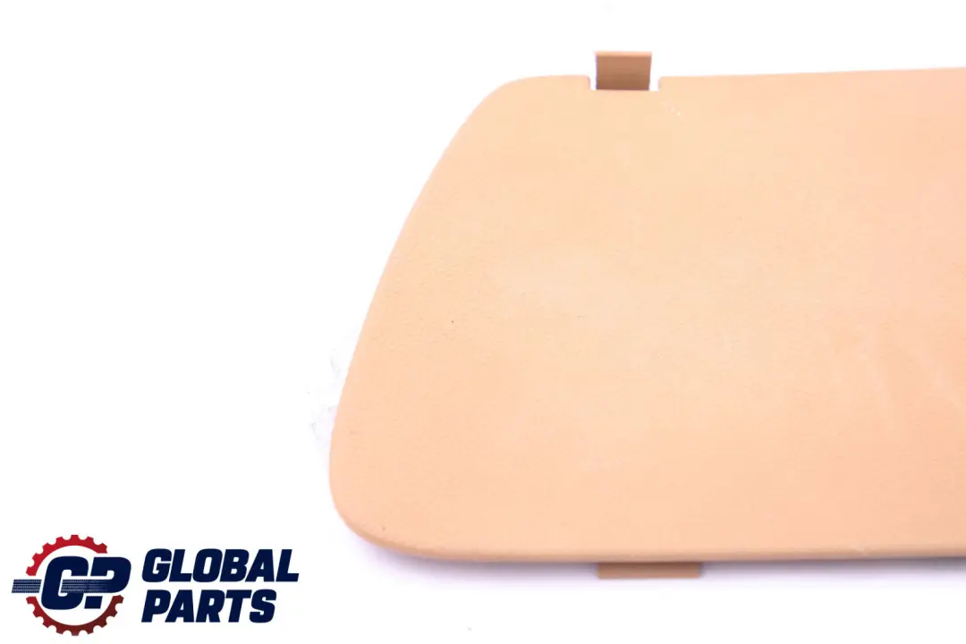 Mini Cooper One R50 R53 Deckel Seitenverkleidung Links Cordoba Beige - SKU 7034429 - Teilenummer 7034429