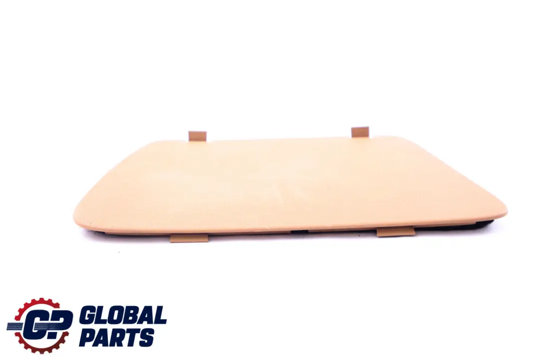Mini Cooper One R50 R53 Deckel Seitenverkleidung Links Cordoba Beige - SKU 7034429 - Teilenummer 7034429