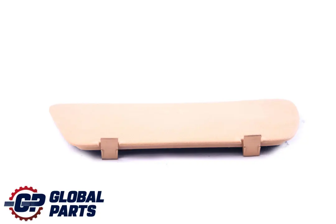 Mini Cooper One R50 R53 Deckel Seitenverkleidung Links Cordoba Beige - SKU 7034429 - Teilenummer 7034429