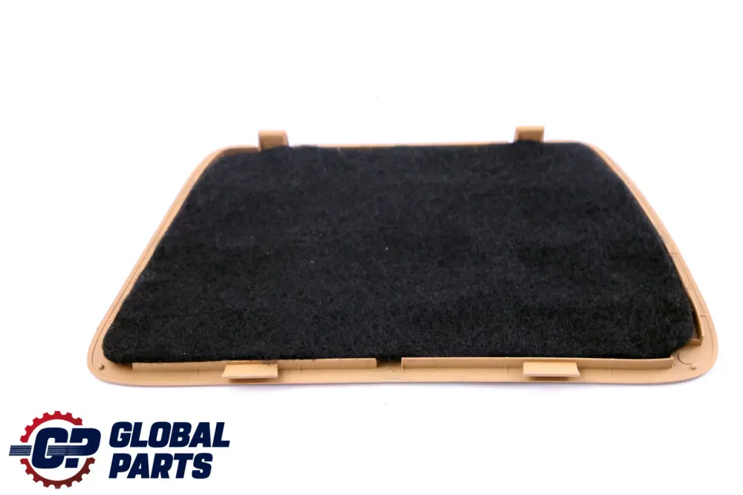 Mini Cooper One R50 R53 Deckel Seitenverkleidung Links Cordoba Beige - SKU 7034429 - Teilenummer 7034429
