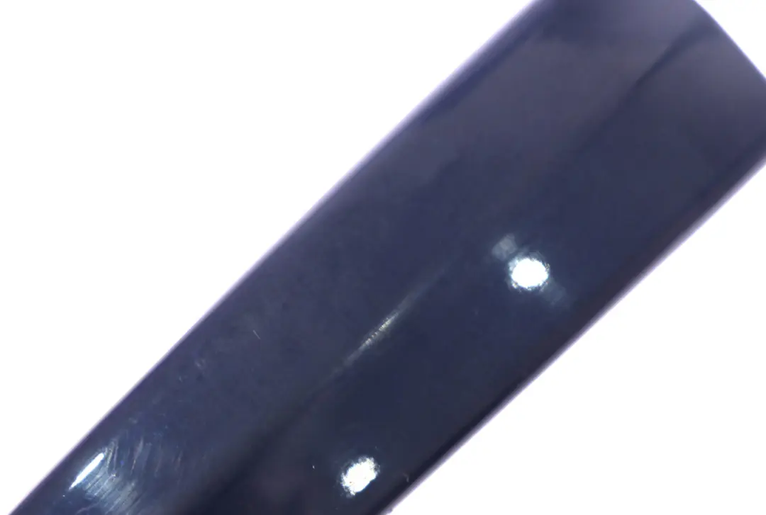 Right Grab Handle O/S Interlagos Blau Blue A30 to BMW 5 Series E60 E61 Rear with Part number 7034571 BMW 5 Series E60 E61 Rear Right Grab Handle O/S Interlagos Blau Blue A30 - SKU 7034571-INT - Part number 7034571