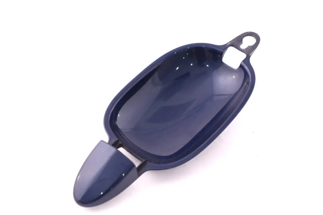 Right Grab Handle O/S Interlagos Blau Blue A30 to BMW 5 Series E60 E61 Rear with Part number 7034571 BMW 5 Series E60 E61 Rear Right Grab Handle O/S Interlagos Blau Blue A30 - SKU 7034571-INT - Part number 7034571