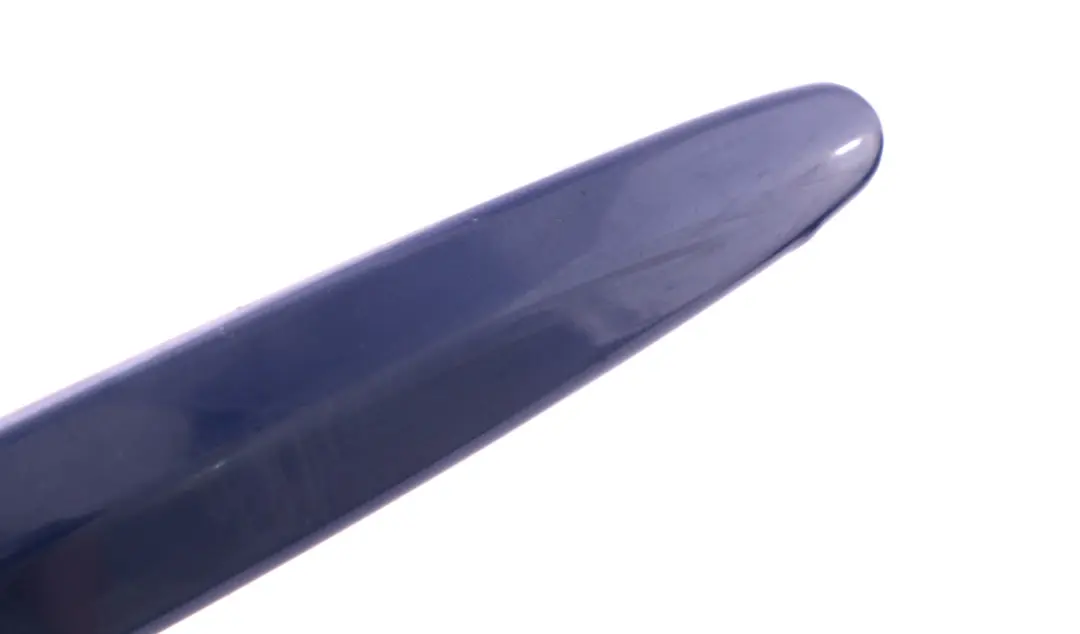 BMW 5 Series E60 E61 Rear Right Grab Handle O/S Interlagos Blau Blue A30 - SKU 7034571-INT - Part number 7034571