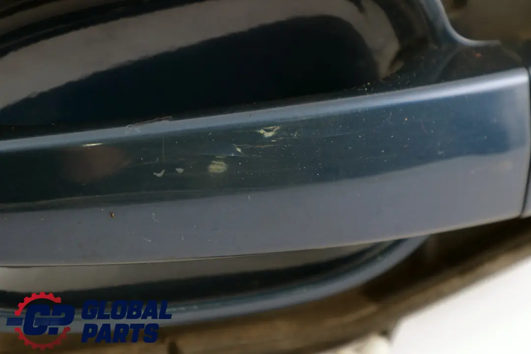 Asa trasera izquierda completa Mysticblau para BMW E60 E61 con número de pieza 7034571 BMW E60 E61 Asa trasera izquierda completa Mysticblau - SKU 7034571-MYS - Número de pieza 7034571