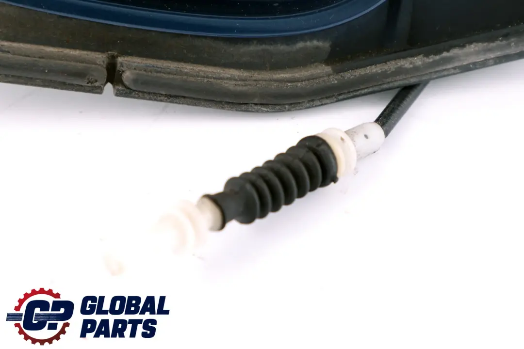 BMW E60 E61 Completo Handle BAR Posteriore Sinistra Blu Mistico Blu A07 - SKU 7034571-MYS - Numero di parte 7034571