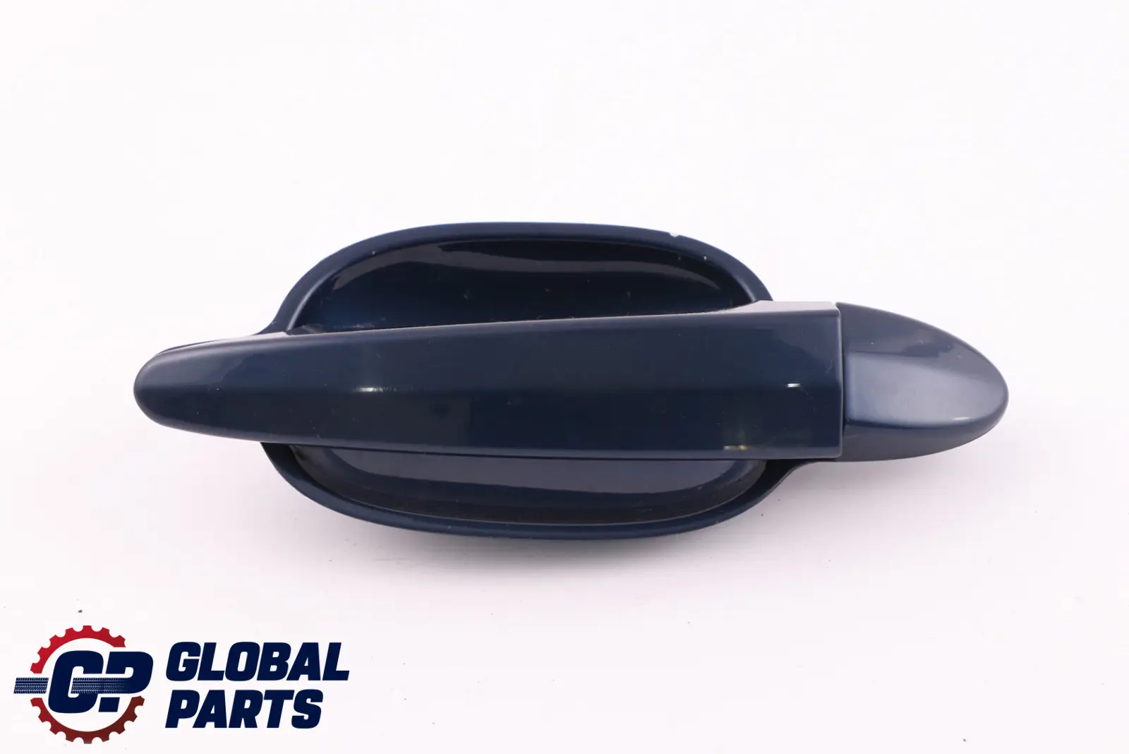 BMW 5 Series 2 E60 E61 Rear Left Grab Handle N/S Mysticblau Metallic Blue A07