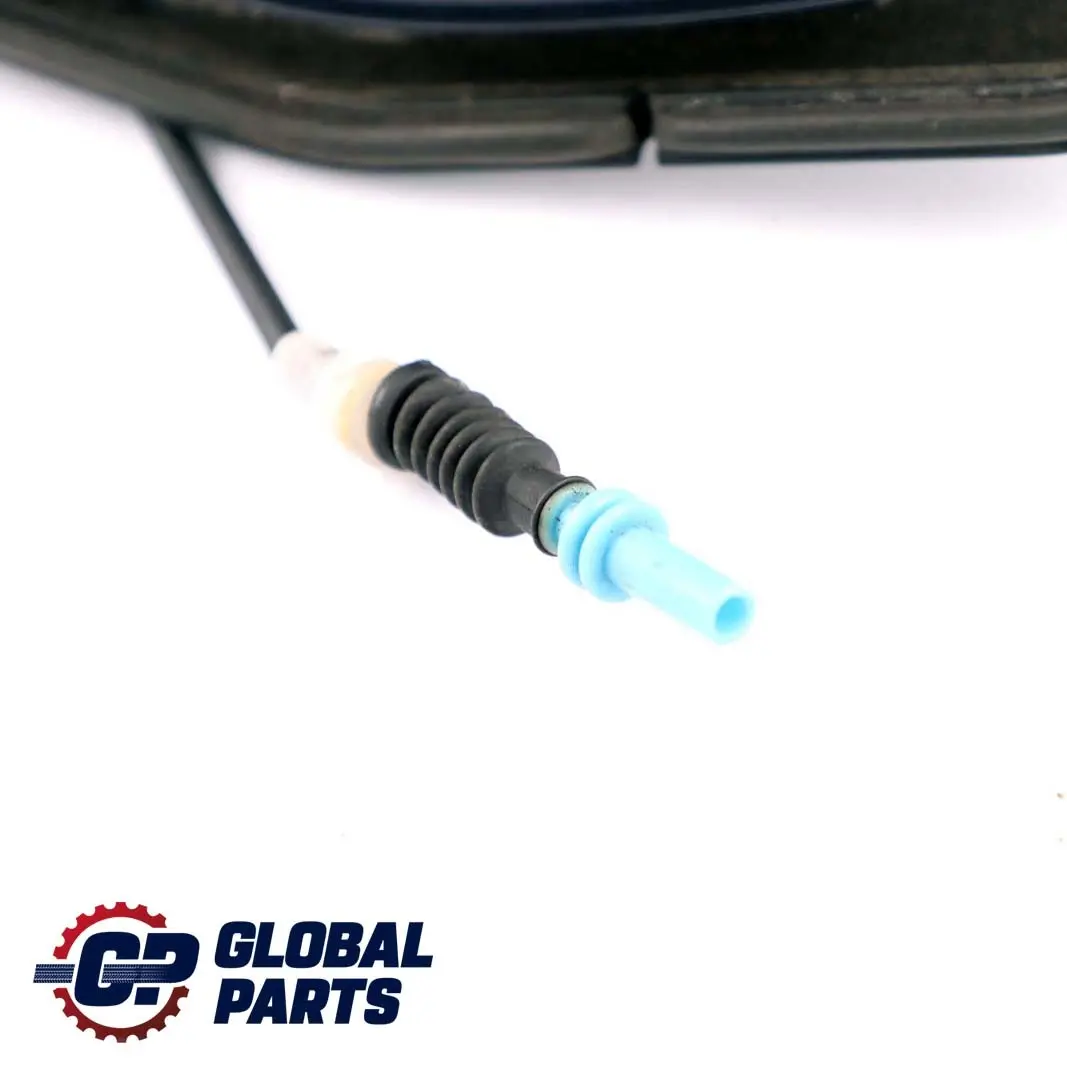 Complete Rear Right Grab Handle O/S Orientblau Orient Blue to BMW 5 Series E60 E61 with Part number 7034571 BMW 5 Series E60 E61 Complete Rear Right Grab Handle O/S Orientblau Orient Blue - SKU 7034571-OB - Part number 7034571