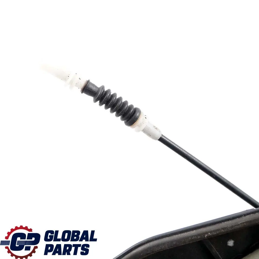 BMW E60 E61 Asidero Trasero Derecho Completo Olivin Metallic 349 - SKU 7034571-OLI - Número de pieza 7034571