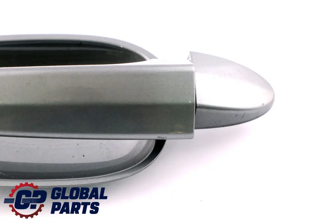 BMW 5 Series E60 E61 1 Rear Left Grab Handle N/S Spacegrau Space Grey - SKU 7034571-SCG1 - Part number 7034571