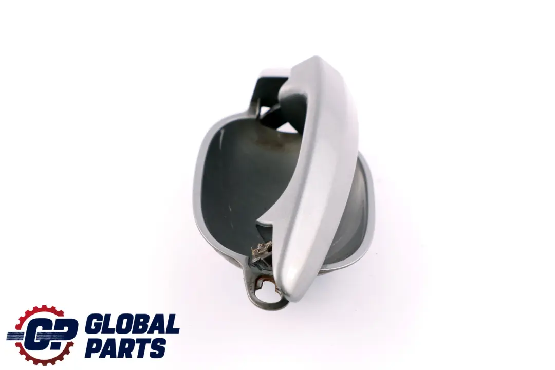 BMW 5 Series E60 E61 1 Rear Left Grab Handle N/S Spacegrau Space Grey - SKU 7034571-SCG1 - Part number 7034571