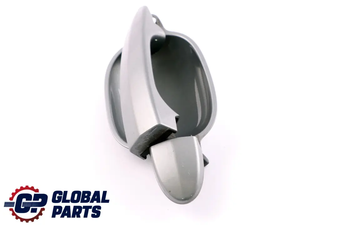 BMW 5 Series E60 E61 1 Rear Left Grab Handle N/S Spacegrau Space Grey - SKU 7034571-SCG1 - Part number 7034571