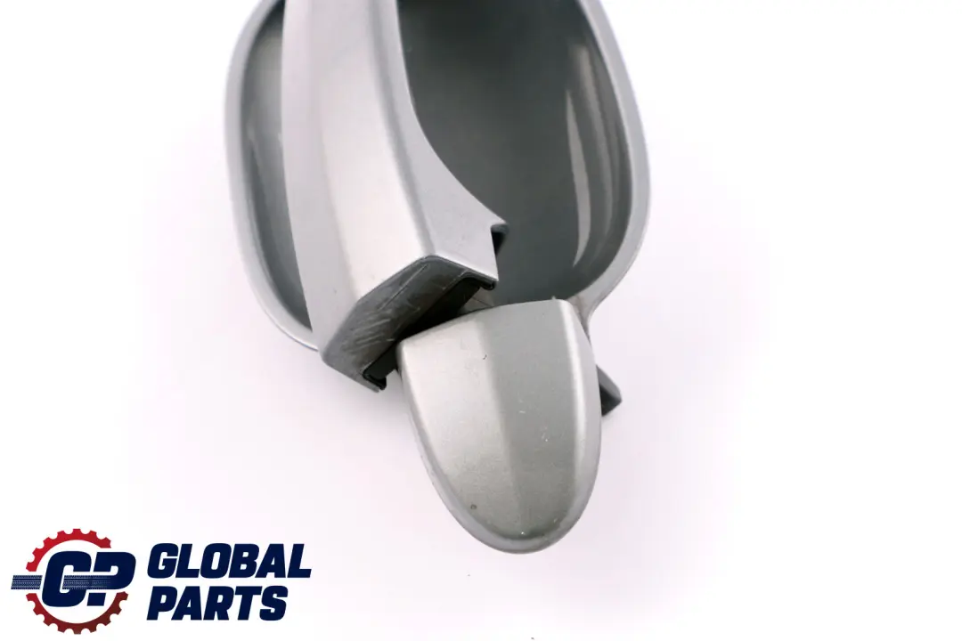 BMW 5 Series E60 E61 1 Rear Left Grab Handle N/S Spacegrau Space Grey - SKU 7034571-SCG1 - Part number 7034571