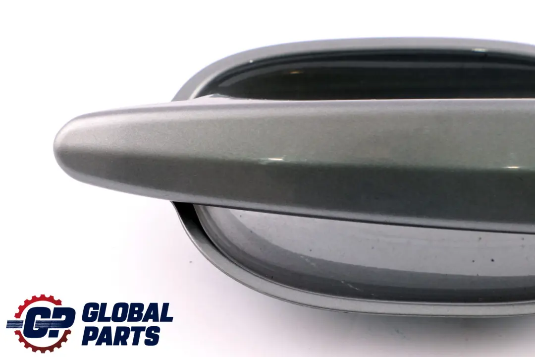 BMW 5 Series E60 E61 1 Rear Left Grab Handle N/S Spacegrau Space Grey - SKU 7034571-SCG1 - Part number 7034571