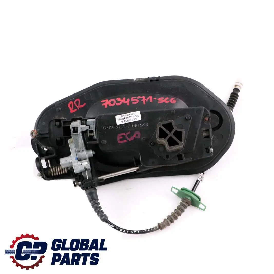 Komplett Griffbügel Hinten Rechts Spacegrau Metallic A52 für BMW 5 er E60 E61 2 mit Teilenummer 7034571 BMW 5 er E60 E61 2 Komplett Griffbügel Hinten Rechts Spacegrau Metallic A52 - SKU 7034571-SCG2 - Teilenummer 7034571