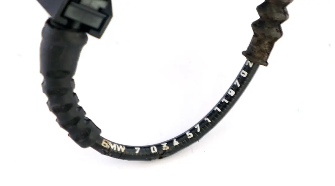 Complete Rear Left Grab Handle N/S Tiefgruen Deep Green to BMW 5 Series 1 E60 E61 with Part number 7034571 BMW 5 Series 1 E60 E61 Complete Rear Left Grab Handle N/S Tiefgruen Deep Green - SKU 7034571-TG1 - Part number 7034571