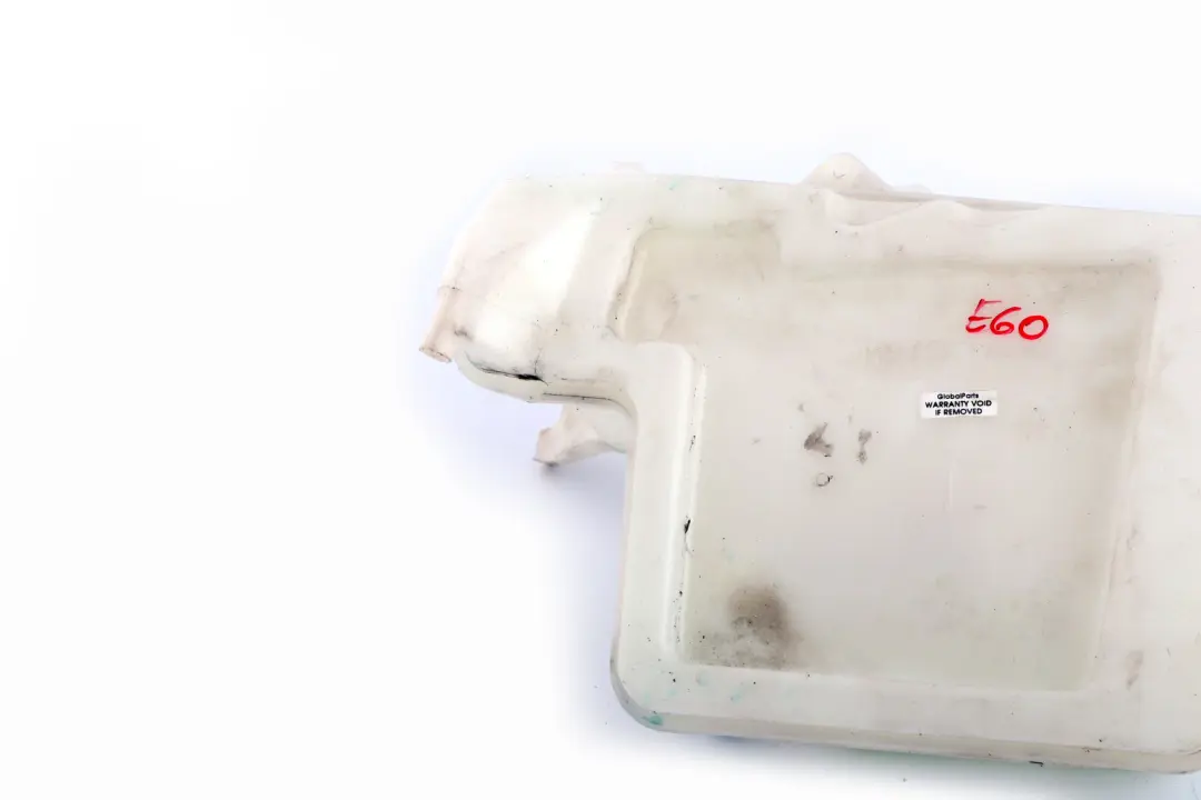 Windschutz Scheibe Reinigung Waschanlage Tank Flasche Container für BMW E60 mit Teilenummer 7034967 BMW E60 Windschutz Scheibe Reinigung Waschanlage Tank Flasche Container - SKU 7034967 - Teilenummer 7034967