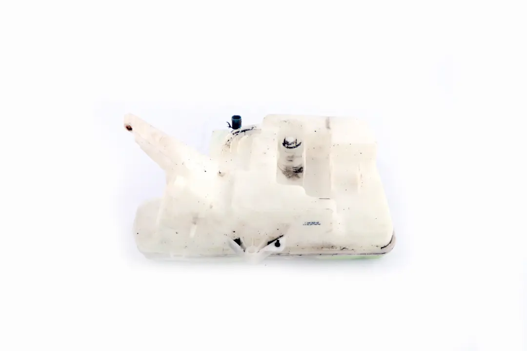Windshield Cleaning Washer Tank Bottle Container to BMW E60 with Part number 7034967 BMW E60 Windshield Cleaning Washer Tank Bottle Container - SKU 7034967 - Part number 7034967