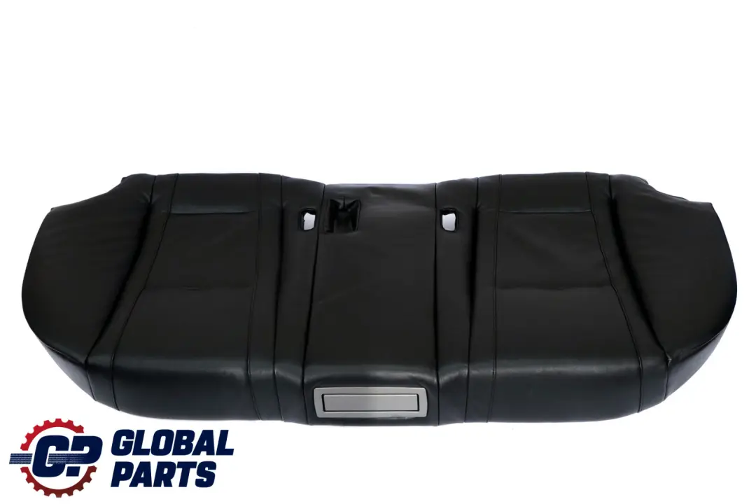 BMW E65 Housse de siège cuir noir intérieur siège arrière banquette base canapé - SKU 7035019 - Numéro de pièce 7035019