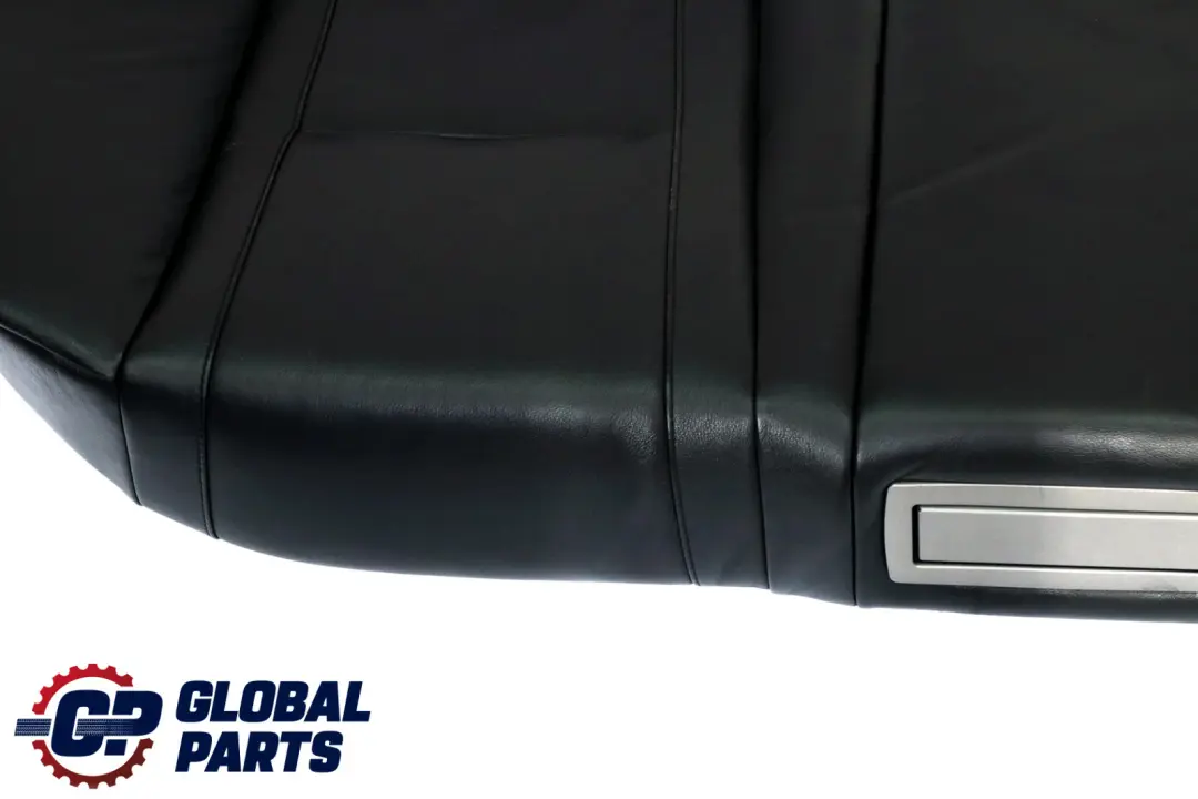 BMW E65 Housse de siège cuir noir intérieur siège arrière banquette base canapé - SKU 7035019 - Numéro de pièce 7035019