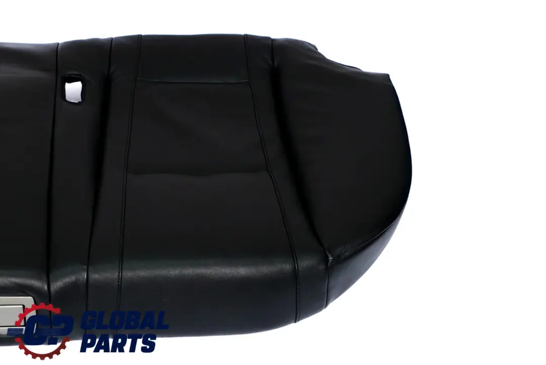 Funda Asiento Cuero Negro Interior Asiento Trasero Banco Base Sofá para BMW E65 con número de pieza 7035019 BMW E65 Funda Asiento Cuero Negro Interior Asiento Trasero Banco Base Sofá - SKU 7035019 - Número de pieza 7035019