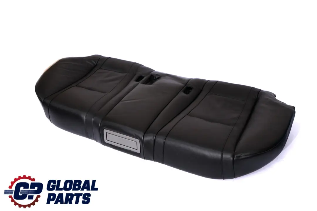Funda Asiento Cuero Negro Interior Asiento Trasero Banco Base Sofá para BMW E65 con número de pieza 7035019 BMW E65 Funda Asiento Cuero Negro Interior Asiento Trasero Banco Base Sofá - SKU 7035019 - Número de pieza 7035019