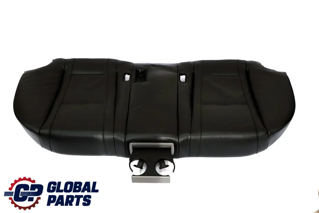 BMW E65 Funda Asiento Cuero Negro Interior Asiento Trasero Banco Base Sofá - SKU 7035019 - Número de pieza 7035019