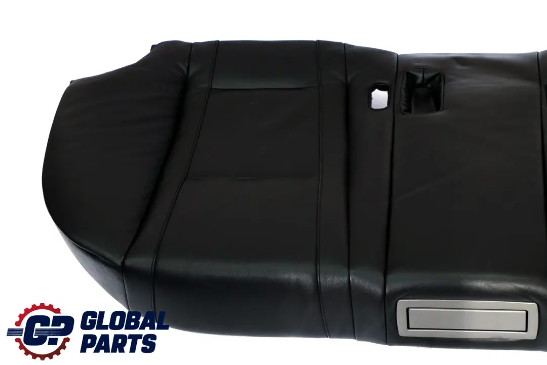 BMW E65 Housse de siège cuir noir intérieur siège arrière banquette base canapé - SKU 7035019 - Numéro de pièce 7035019