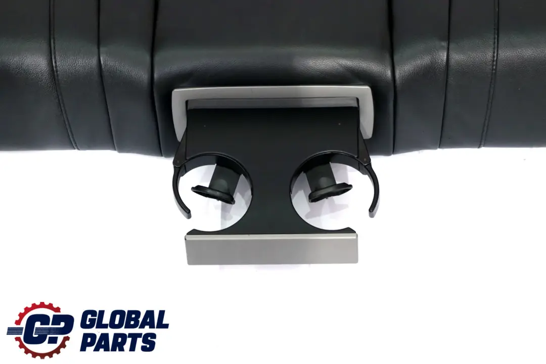 BMW E65 Housse de siège cuir noir intérieur siège arrière banquette base canapé - SKU 7035019 - Numéro de pièce 7035019