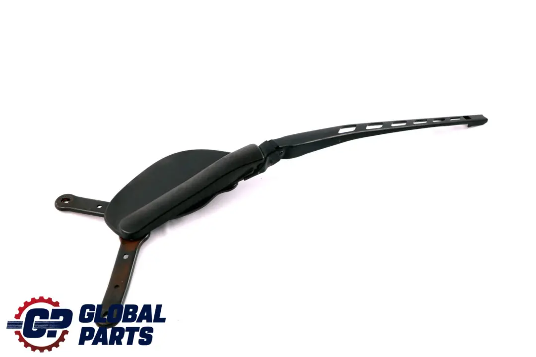 Brazo Limpiaparabrisas Delantero Derecho para BMW E60 E61 E63 E63 E64 LCI con número de pieza 7185366 BMW E60 E61 E63 E63 E64 LCI Brazo Limpiaparabrisas Delantero Derecho - SKU 7035103-1 - Número de pieza 7185366