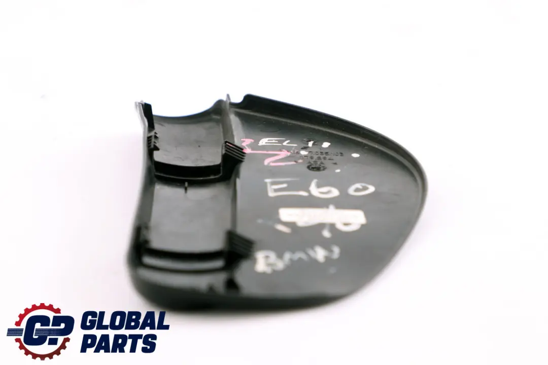BMW E60 E61 E63 E64 LCI Tapa del brazo del limpiaparabrisas derecho - SKU 7035103 - Número de pieza 7035103