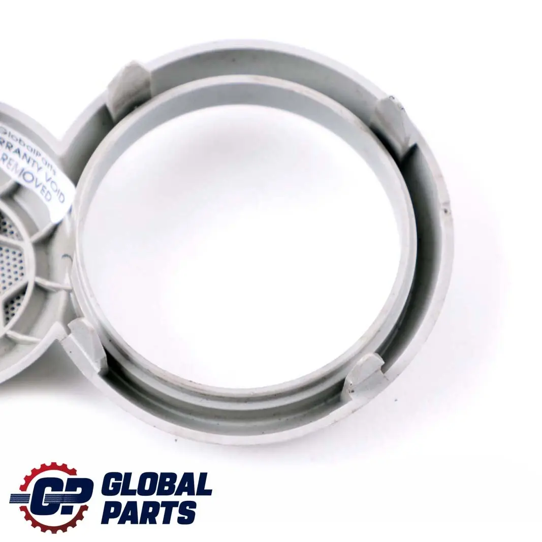 BMW Mini Cooper One R50 R53 1 Inside Right Door Opener Cover O/S White Silver - SKU 7035376-1 - Part number 7035376