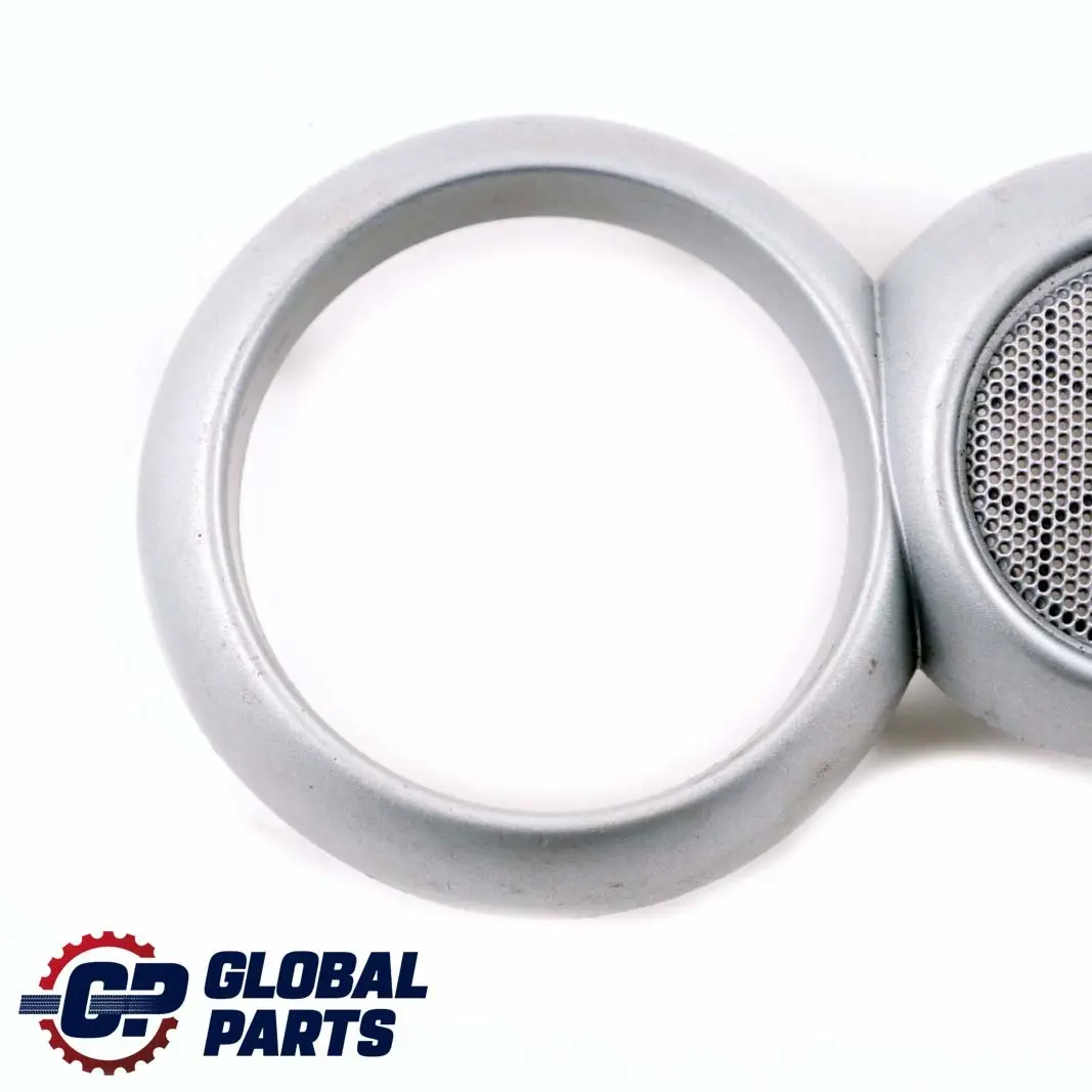 Blende Türöffner Innen Rechts White Silver für BMW Mini Cooper One R50 R52 R53 1 mit Teilenummer 7035376 BMW Mini Cooper One R50 R52 R53 1 Blende Türöffner Innen Rechts White Silver - SKU 7035376-1 - Teilenummer 7035376