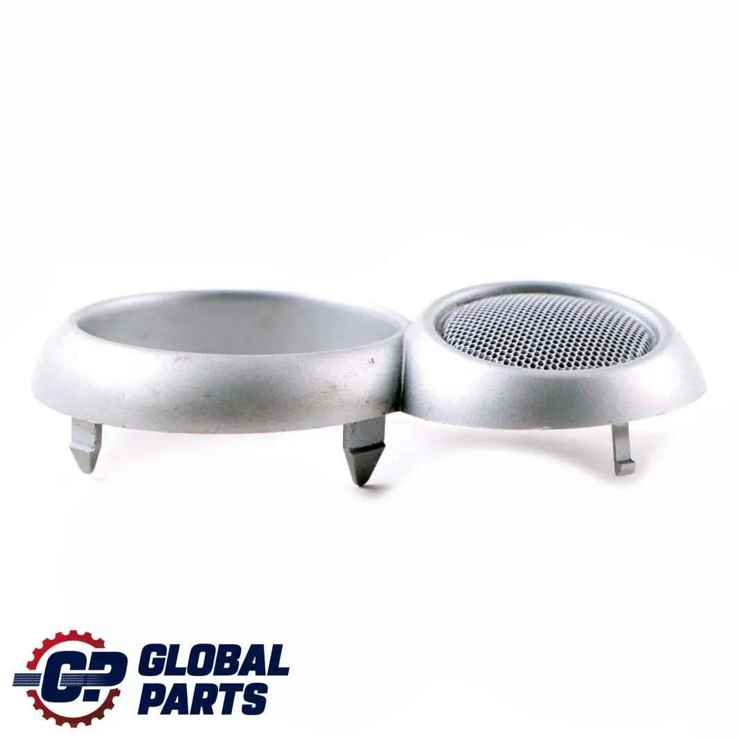 Inside Right Door Opener Cover O/S White Silver to BMW Mini Cooper One R50 R53 1 with Part number 7035376 BMW Mini Cooper One R50 R53 1 Inside Right Door Opener Cover O/S White Silver - SKU 7035376-1 - Part number 7035376