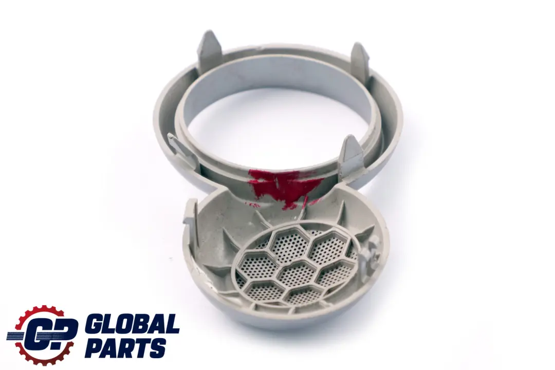 Interior Tapa Abrepuertas Derecha Blanco Plata para Mini Cooper One R50 R52 R53 con número de pieza 7035376 Mini Cooper One R50 R52 R53 Interior Tapa Abrepuertas Derecha Blanco Plata - SKU 7035376 - Número de pieza 7035376