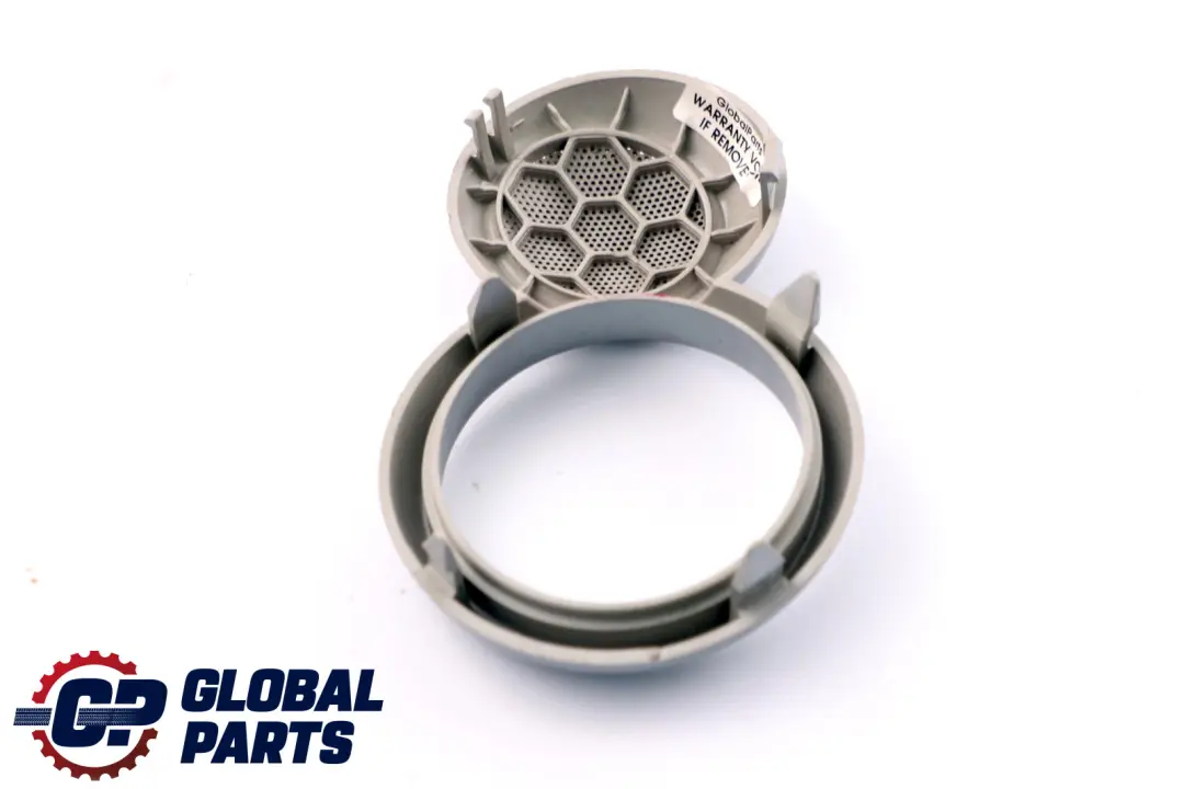 Mini Cooper One R50 R52 R53 Blende Ouvre-Porte Droite Argent Blanc - SKU 7035376 - Numéro de pièce 7035376